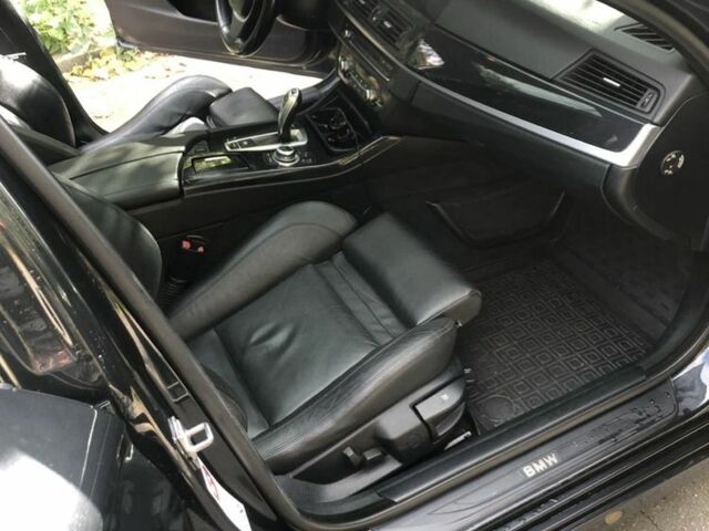 Черный БМВ 2 Series Gran Tourer, объемом двигателя 2 л и пробегом 2 тыс. км за 13000 $, фото 6 на Automoto.ua