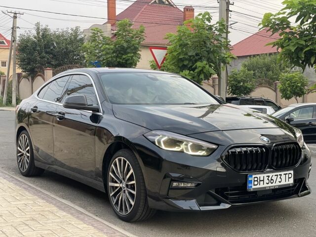 Чорний БМВ 2 Series Gran Tourer, об'ємом двигуна 2 л та пробігом 88 тис. км за 22600 $, фото 1 на Automoto.ua