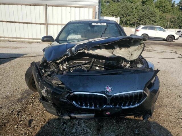 Черный БМВ 2 Series Gran Tourer, объемом двигателя 0 л и пробегом 1000 тыс. км за 777 $, фото 6 на Automoto.ua