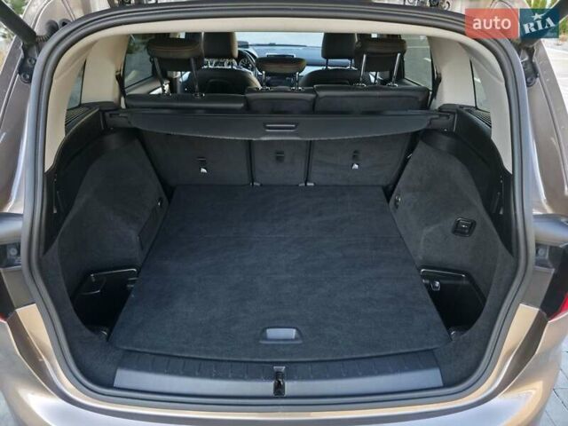 Коричневый БМВ 2 Series Gran Tourer, объемом двигателя 2 л и пробегом 131 тыс. км за 21400 $, фото 16 на Automoto.ua