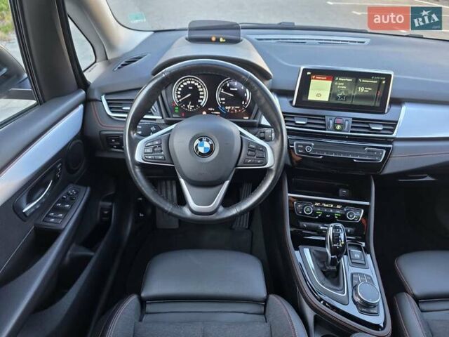 Коричневый БМВ 2 Series Gran Tourer, объемом двигателя 2 л и пробегом 131 тыс. км за 21400 $, фото 36 на Automoto.ua