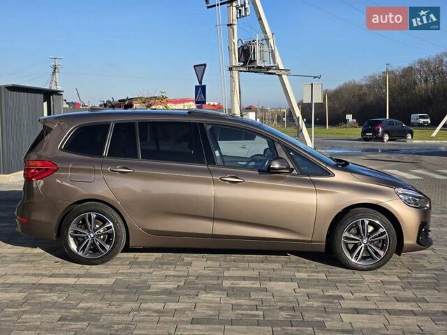 Коричневый БМВ 2 Series Gran Tourer, объемом двигателя 2 л и пробегом 131 тыс. км за 21400 $, фото 56 на Automoto.ua
