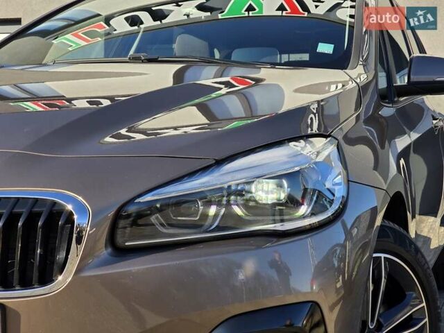 Коричневый БМВ 2 Series Gran Tourer, объемом двигателя 2 л и пробегом 131 тыс. км за 21400 $, фото 8 на Automoto.ua