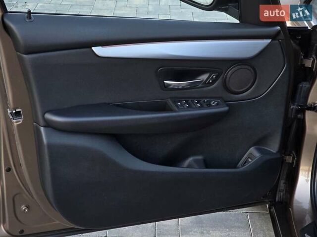 Коричневый БМВ 2 Series Gran Tourer, объемом двигателя 2 л и пробегом 131 тыс. км за 21400 $, фото 46 на Automoto.ua