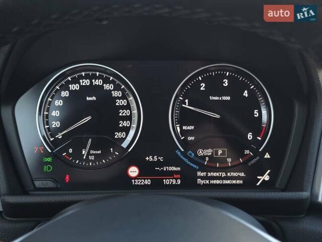 Коричневый БМВ 2 Series Gran Tourer, объемом двигателя 2 л и пробегом 131 тыс. км за 21400 $, фото 43 на Automoto.ua