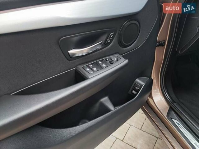 БМВ 2 Series Gran Tourer 2018 в Луцке на Automoto.ua Коричневый БМВ 2 Series Gran Tourer, объемом двигателя 2 л и пробегом 131 тыс. км за 21800 $, фото 12 на Automoto.ua
