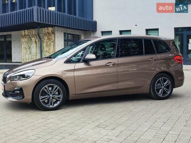 БМВ 2 Series Gran Tourer 2018 в Луцке на Automoto.ua Коричневый БМВ 2 Series Gran Tourer, объемом двигателя 2 л и пробегом 131 тыс. км за 21800 $, фото 1 на Automoto.ua