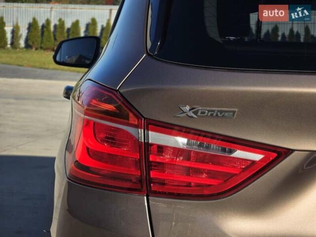 Коричневый БМВ 2 Series Gran Tourer, объемом двигателя 2 л и пробегом 131 тыс. км за 21400 $, фото 54 на Automoto.ua