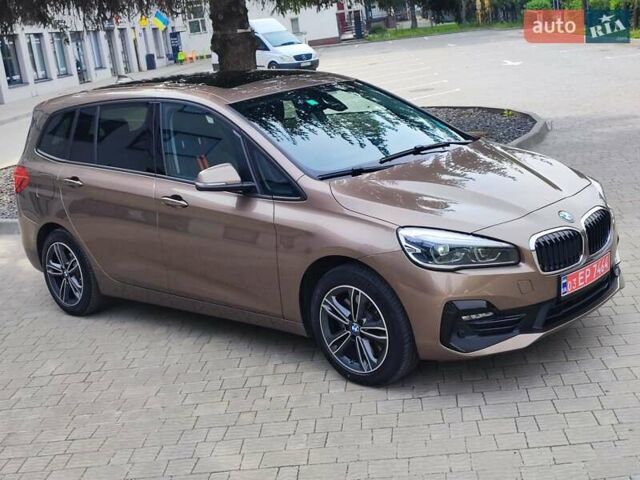БМВ 2 Series Gran Tourer 2018 в Луцке на Automoto.ua Коричневый БМВ 2 Series Gran Tourer, объемом двигателя 2 л и пробегом 131 тыс. км за 21800 $, фото 43 на Automoto.ua