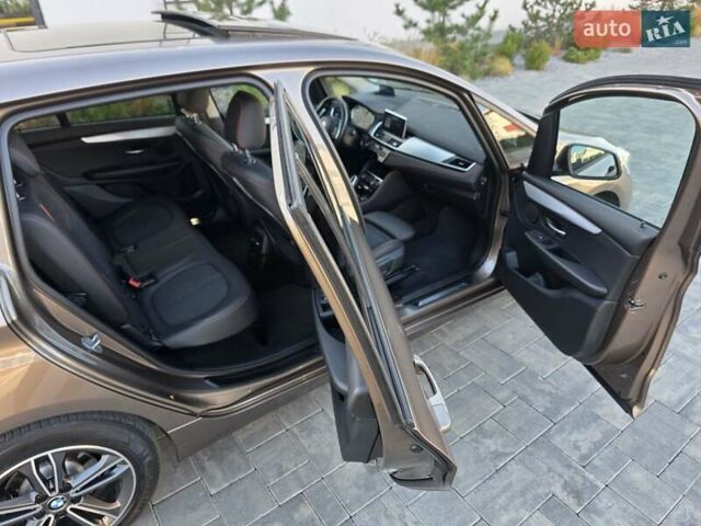 Коричневый БМВ 2 Series Gran Tourer, объемом двигателя 2 л и пробегом 131 тыс. км за 21400 $, фото 51 на Automoto.ua