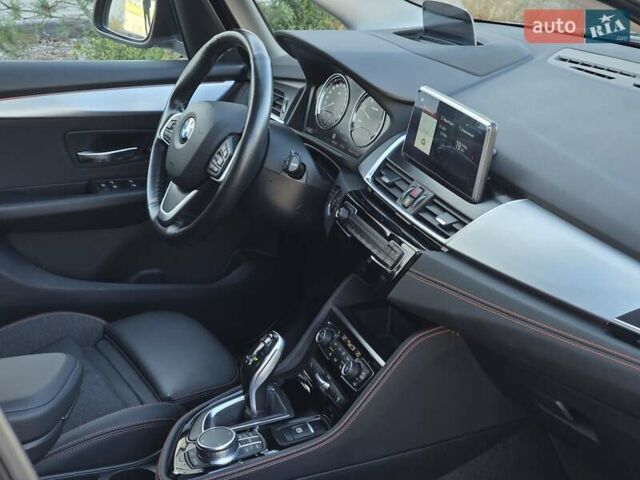 Коричневый БМВ 2 Series Gran Tourer, объемом двигателя 2 л и пробегом 131 тыс. км за 21400 $, фото 47 на Automoto.ua