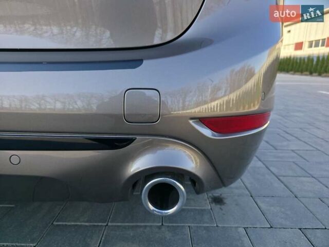 Коричневый БМВ 2 Series Gran Tourer, объемом двигателя 2 л и пробегом 131 тыс. км за 21400 $, фото 26 на Automoto.ua