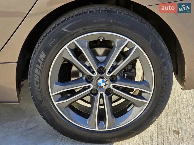 Коричневый БМВ 2 Series Gran Tourer, объемом двигателя 2 л и пробегом 131 тыс. км за 21400 $, фото 30 на Automoto.ua