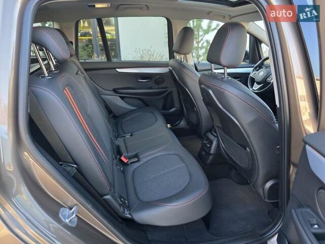 Коричневый БМВ 2 Series Gran Tourer, объемом двигателя 2 л и пробегом 131 тыс. км за 21400 $, фото 15 на Automoto.ua