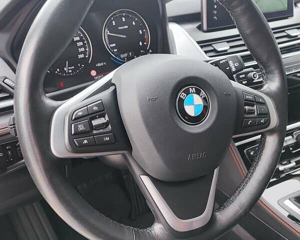 БМВ 2 Series Gran Tourer 2018 в Луцке на Automoto.ua Коричневый БМВ 2 Series Gran Tourer, объемом двигателя 2 л и пробегом 131 тыс. км за 21800 $, фото 16 на Automoto.ua