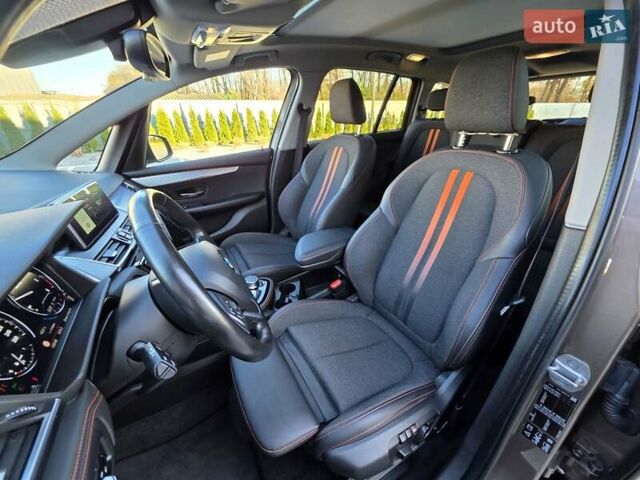 Коричневый БМВ 2 Series Gran Tourer, объемом двигателя 2 л и пробегом 131 тыс. км за 21400 $, фото 14 на Automoto.ua