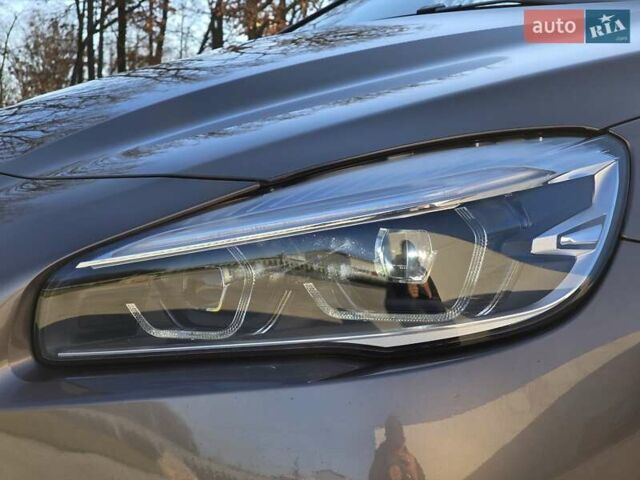 Коричневый БМВ 2 Series Gran Tourer, объемом двигателя 2 л и пробегом 131 тыс. км за 21400 $, фото 10 на Automoto.ua