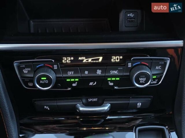 Коричневый БМВ 2 Series Gran Tourer, объемом двигателя 2 л и пробегом 131 тыс. км за 21400 $, фото 12 на Automoto.ua