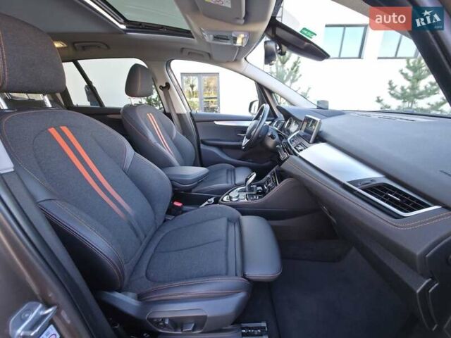 Коричневый БМВ 2 Series Gran Tourer, объемом двигателя 2 л и пробегом 131 тыс. км за 21400 $, фото 17 на Automoto.ua