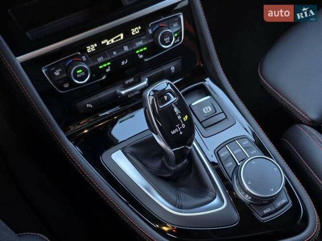 Коричневый БМВ 2 Series Gran Tourer, объемом двигателя 2 л и пробегом 131 тыс. км за 21400 $, фото 19 на Automoto.ua