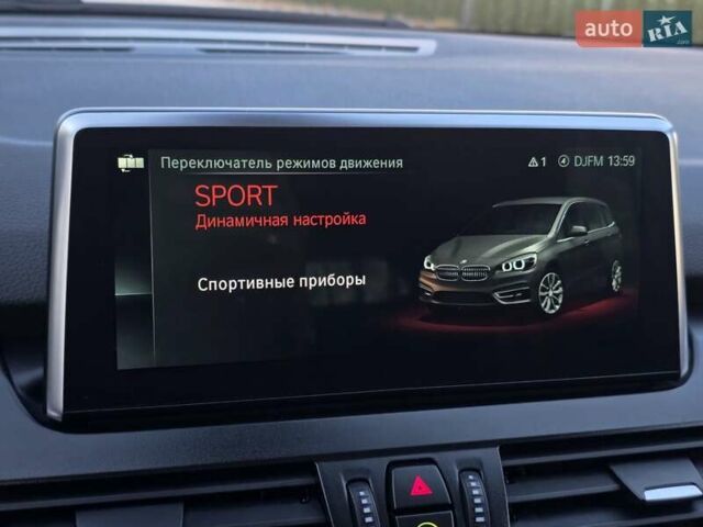 Коричневый БМВ 2 Series Gran Tourer, объемом двигателя 2 л и пробегом 131 тыс. км за 21400 $, фото 48 на Automoto.ua