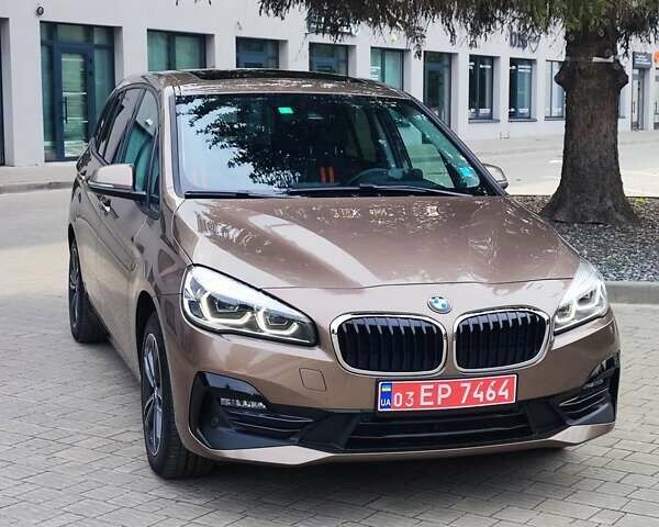 БМВ 2 Series Gran Tourer 2018 в Луцке на Automoto.ua Коричневый БМВ 2 Series Gran Tourer, объемом двигателя 2 л и пробегом 131 тыс. км за 21800 $, фото 3 на Automoto.ua