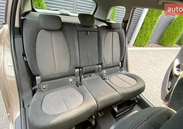 Коричневый БМВ 2 Series Gran Tourer, объемом двигателя 1.5 л и пробегом 183 тыс. км за 16561 $, фото 8 на Automoto.ua
