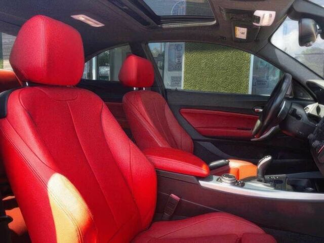 Красный БМВ 2 Series Gran Tourer, объемом двигателя 3 л и пробегом 80 тыс. км за 4560 $, фото 7 на Automoto.ua