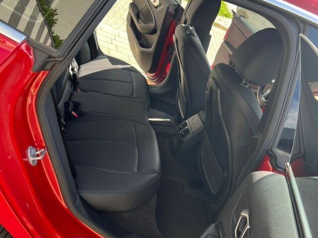 Красный БМВ 2 Series Gran Tourer, объемом двигателя 2 л и пробегом 28 тыс. км за 24000 $, фото 7 на Automoto.ua