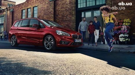 БМВ 2 Series Gran Tourer, объемом двигателя 2 л и пробегом 1 тыс. км за 29067 $, фото 18 на Automoto.ua