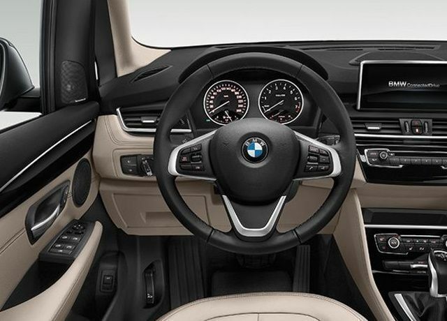 БМВ 2 Series Gran Tourer, об'ємом двигуна 2 л та пробігом 1 тис. км за 31425 $, фото 15 на Automoto.ua