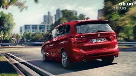 БМВ 2 Series Gran Tourer, объемом двигателя 2 л и пробегом 1 тыс. км за 29067 $, фото 10 на Automoto.ua