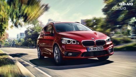 БМВ 2 Series Gran Tourer, объемом двигателя 2 л и пробегом 1 тыс. км за 29067 $, фото 11 на Automoto.ua