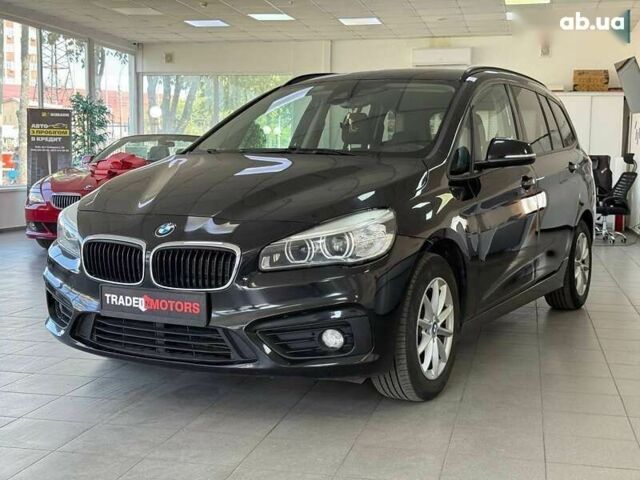 БМВ 2 Series Gran Tourer, объемом двигателя 0 л и пробегом 247 тыс. км за 13290 $, фото 5 на Automoto.ua