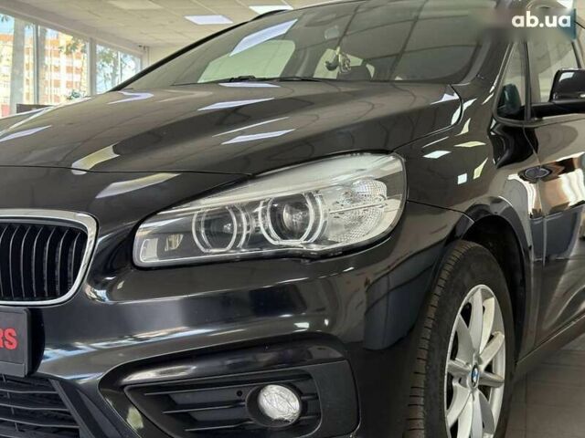 БМВ 2 Series Gran Tourer, объемом двигателя 0 л и пробегом 247 тыс. км за 13290 $, фото 3 на Automoto.ua