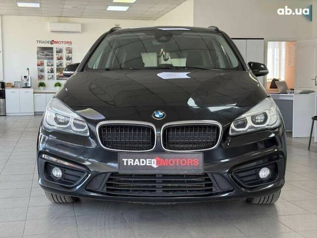 БМВ 2 Series Gran Tourer, об'ємом двигуна 1.5 л та пробігом 247 тис. км за 12290 $, фото 3 на Automoto.ua