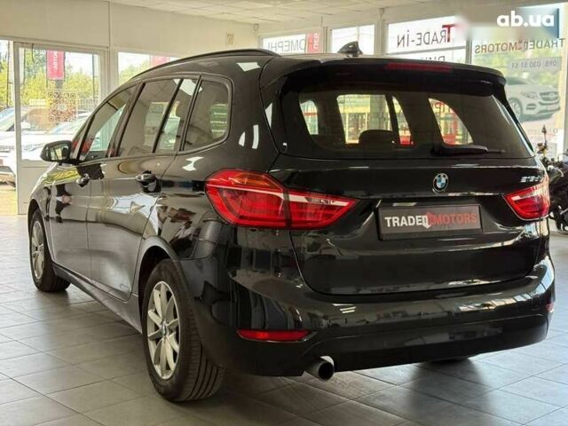 БМВ 2 Series Gran Tourer, объемом двигателя 0 л и пробегом 247 тыс. км за 13290 $, фото 8 на Automoto.ua