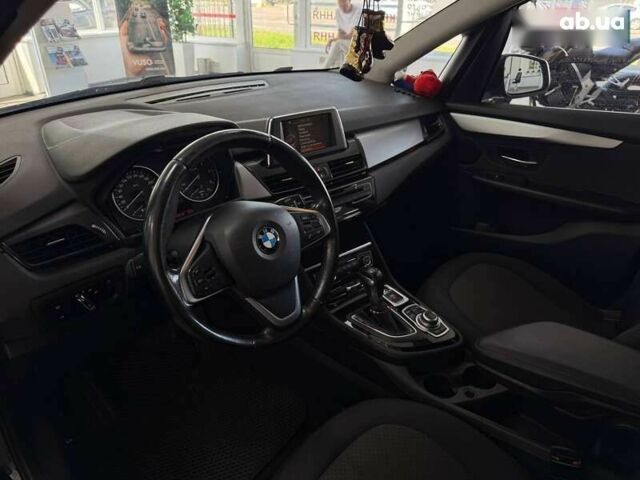 БМВ 2 Series Gran Tourer, об'ємом двигуна 1.5 л та пробігом 247 тис. км за 12290 $, фото 19 на Automoto.ua