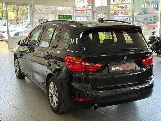 БМВ 2 Series Gran Tourer, объемом двигателя 0 л и пробегом 247 тыс. км за 13290 $, фото 7 на Automoto.ua