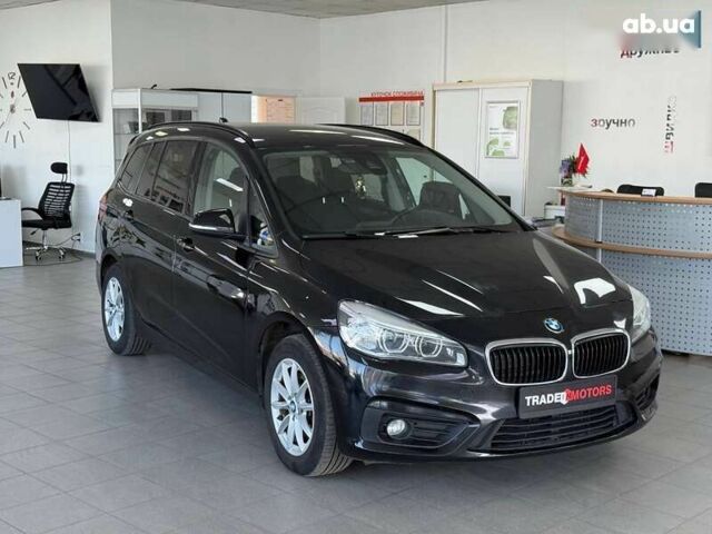 БМВ 2 Series Gran Tourer, объемом двигателя 0 л и пробегом 247 тыс. км за 13290 $, фото 1 на Automoto.ua
