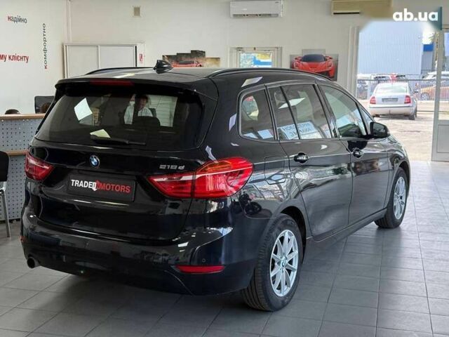 БМВ 2 Series Gran Tourer 2015 в Киеве на Automoto.ua БМВ 2 Series Gran Tourer, объемом двигателя 1.5 л и пробегом 247 тыс. км за 12290 $, фото 12 на Automoto.ua