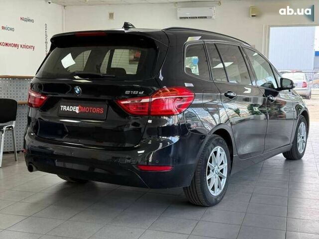 БМВ 2 Series Gran Tourer, объемом двигателя 0 л и пробегом 247 тыс. км за 13290 $, фото 13 на Automoto.ua
