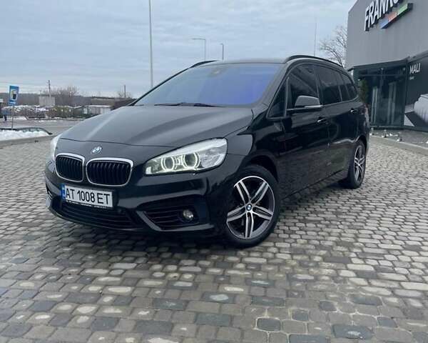 БМВ 2 Series Gran Tourer, объемом двигателя 2 л и пробегом 188 тыс. км за 18999 $, фото 5 на Automoto.ua