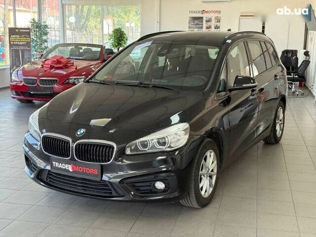 БМВ 2 Series Gran Tourer, объемом двигателя 0 л и пробегом 247 тыс. км за 13290 $, фото 4 на Automoto.ua