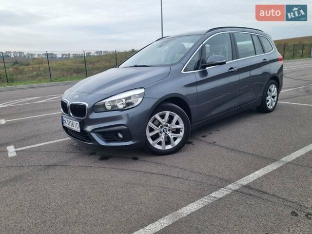 БМВ 2 Series Gran Tourer, объемом двигателя 2 л и пробегом 217 тыс. км за 14600 $, фото 3 на Automoto.ua