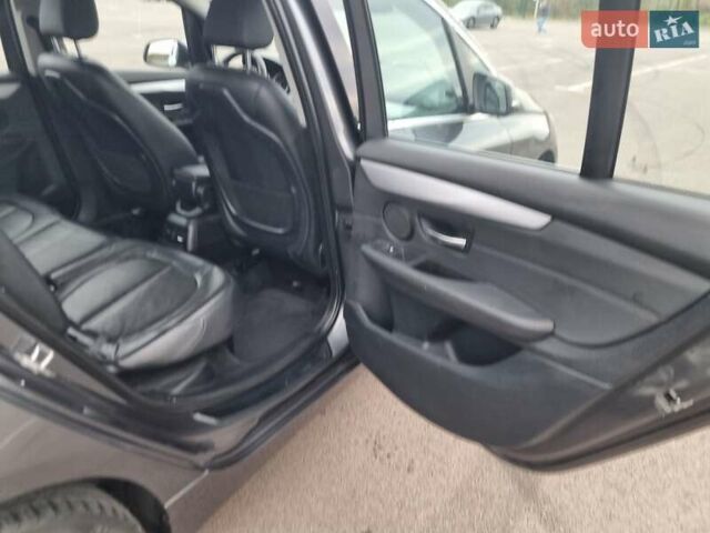 БМВ 2 Series Gran Tourer, объемом двигателя 2 л и пробегом 217 тыс. км за 14600 $, фото 39 на Automoto.ua