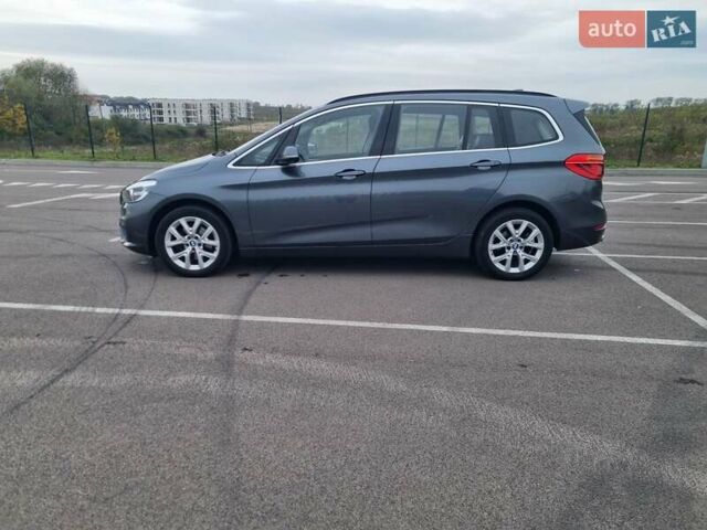 БМВ 2 Series Gran Tourer, объемом двигателя 2 л и пробегом 217 тыс. км за 14600 $, фото 4 на Automoto.ua