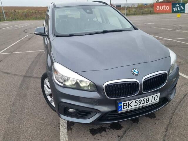 БМВ 2 Series Gran Tourer, объемом двигателя 2 л и пробегом 217 тыс. км за 14600 $, фото 25 на Automoto.ua