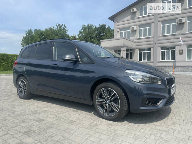 БМВ 2 Series Gran Tourer, объемом двигателя 2 л и пробегом 110 тыс. км за 19900 $, фото 5 на Automoto.ua