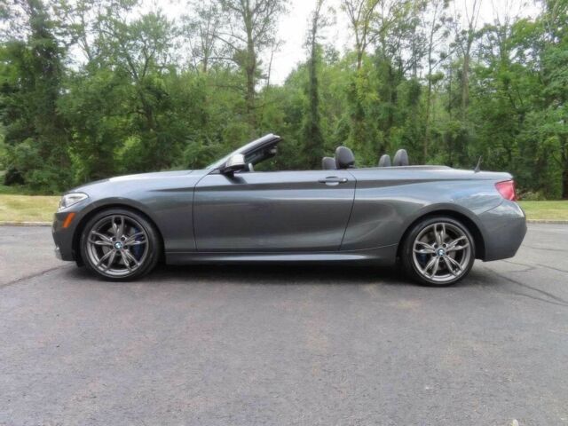 Серый БМВ 2 Series Gran Tourer, объемом двигателя 3 л и пробегом 76 тыс. км за 2850 $, фото 3 на Automoto.ua